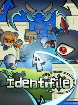 Identifile cover art