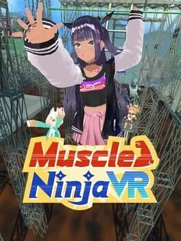Muscle Ninja VR cover
