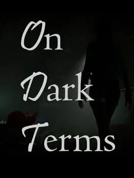 On Dark Terms cover