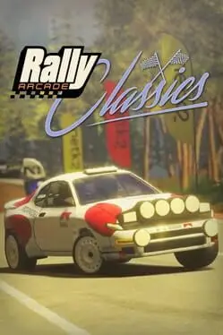 Rally Arcade Classics cover