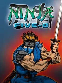 Ninja Five-O background