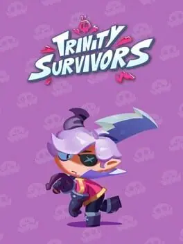 Trinity Survivors cover