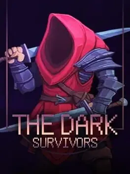 The Dark Survivors cover