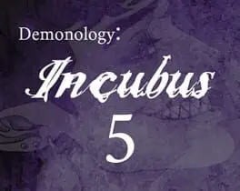 Demonology: Incubus - Chapter 5 cover