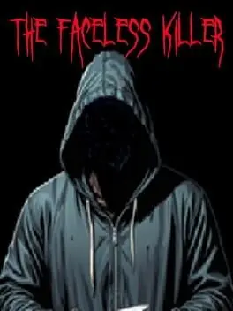 The Faceless Killer cover