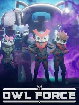 Owl Force background
