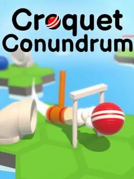 Croquet Conundrum cover art
