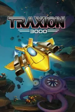 Traxion 3000 cover