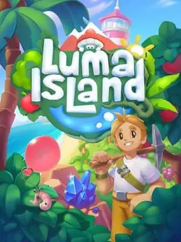 Luma Island background