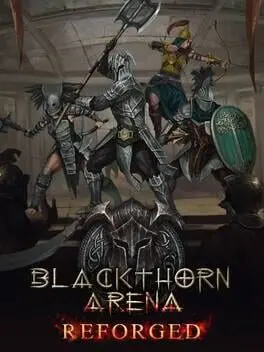 Blackthorn Arena: Reforged cover art