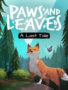 Paws and Leaves: A Last Tale background