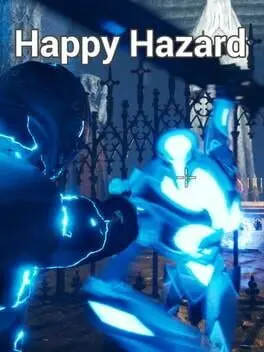 HappyHazard cover