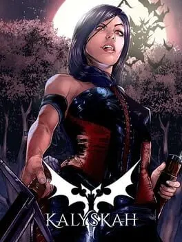 Kalyskah cover art
