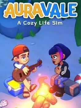 AuraVale cover