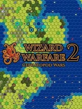 Wizard Warfare 2: Cephalopod Wars cover