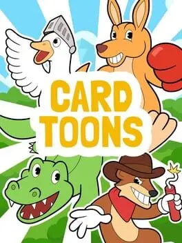 Card Toons cover