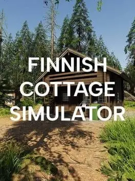 Finnish Cottage Simulator background