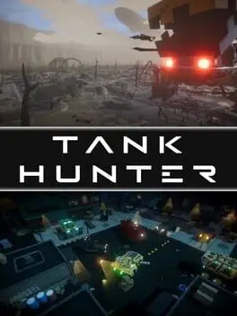Tank Hunter cover