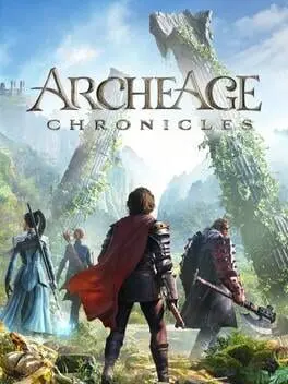 ArcheAge Chronicles background