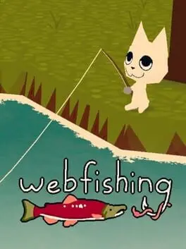 Webfishing background