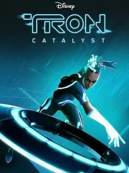 Tron: Catalyst background