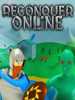 Reconquer Online cover