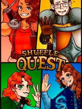 Shuffle Quest cover