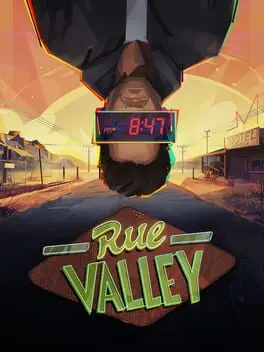 Rue Valley background