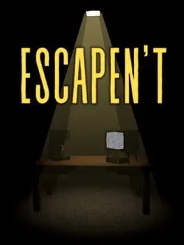 Escapen't cover
