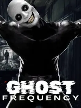 Ghost Frequency background