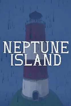 Neptune Island cover