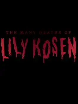 The Many Deaths of Lily Kosen cover art