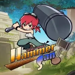 Crash Puzzle Hammer-San cover