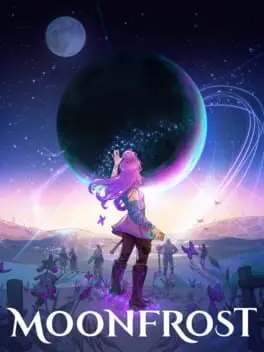 Moonfrost cover art