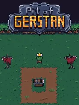 Pit of Gerstan cover art