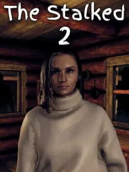 The Stalked 2 cover