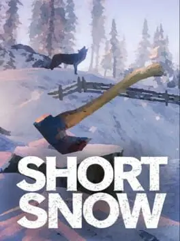 Short Snow cover