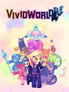 Vivid World background