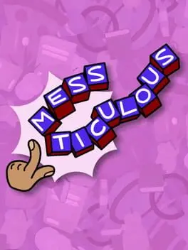 Messticulous cover