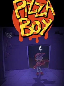 PizzaBoy cover