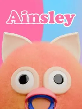 Ainsley cover art