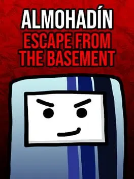 Almohadin: Escape from the Basement cover art