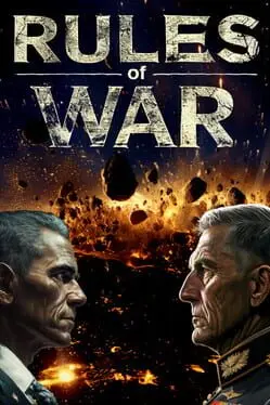 Rules of War cover art