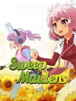 Sweep Maidens cover