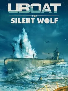 UBoat: The Silent Wolf cover
