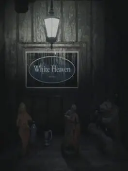 White Heaven cover