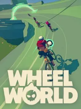 Wheel World background