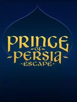 Prince of Persia: Escape cover