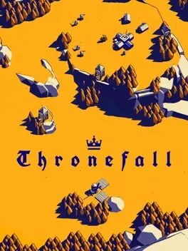 Thronefall background