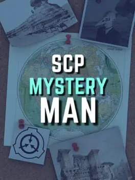 SCP: Mystery Man cover art